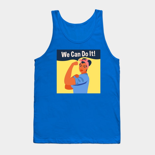 Let's Do It Tank Top by machmigo